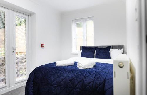 Chic Urban 2 Bedroom Apartments - Foto 28