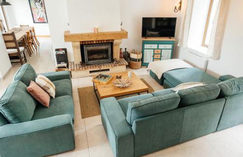 Le Logis du Vieux Donjon - Photo 14