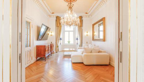 Soirée Villa near Alster with Garden and Party Room - Foto 2