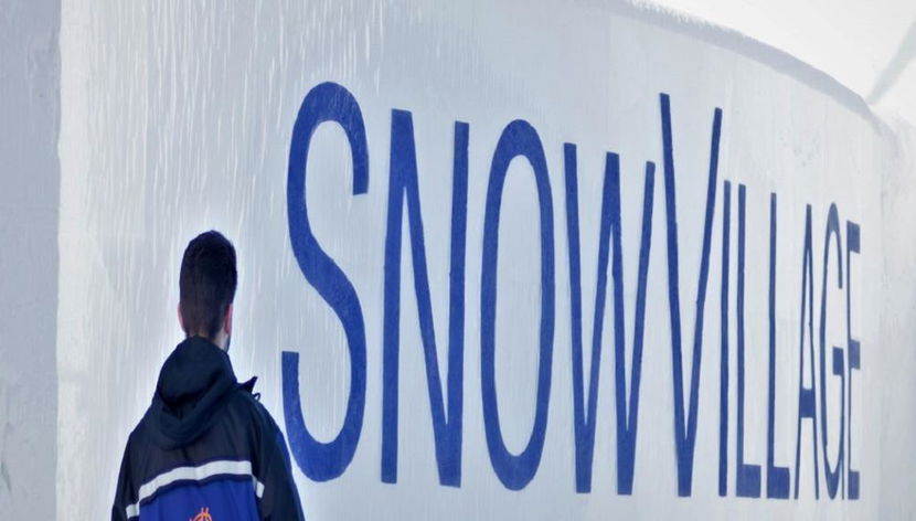 Snowvillage Visit with Snowmobiles - From Yllas - Photo 3