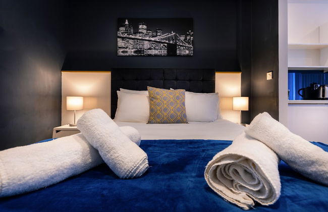 CityStop Apartments Wood Street - Foto 5