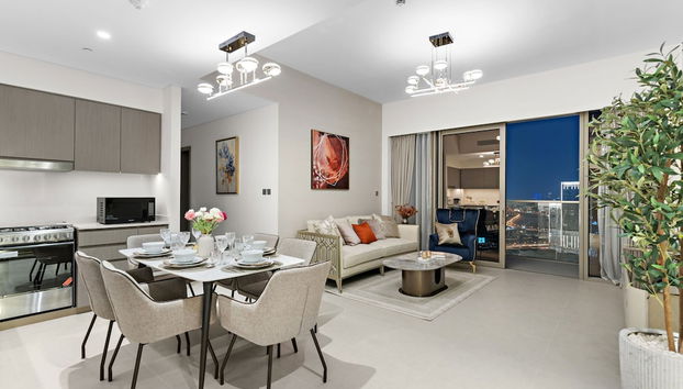 Grande Signature Residence - 4906 2BD - Foto 2, Habitación