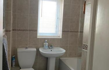 Riverside Park Ground Floor Apt 1 BR Parking St Neots - Foto 15