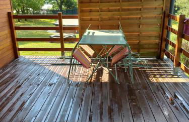 Chalet 2 pers. + Bébé - Foto 19