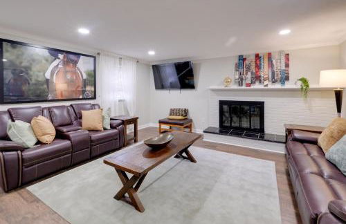 Great for Gatherings! Modern Lanham Duplex - Foto 12