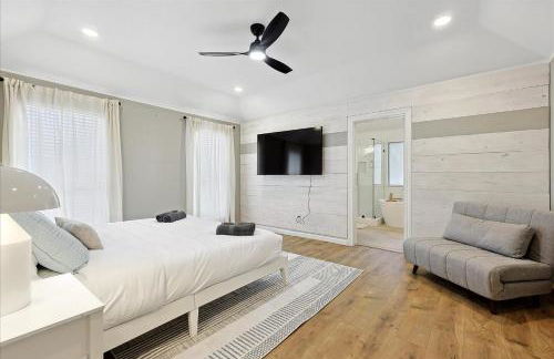 Luxury Gem in the Forest-Pool&Jacuzzi&Cinema&Games - Foto 19