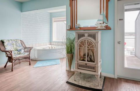 Oceans Edge - Anchor Pier Lodge - Foto 13