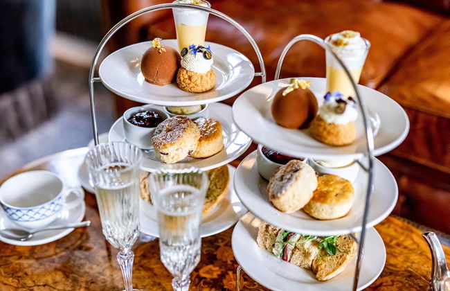 Melville Castle - Foto 35