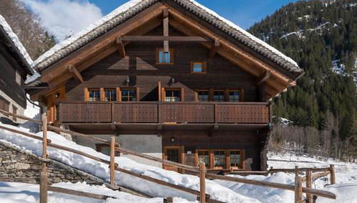 Incanto Walser Apartments Testa - Foto 5