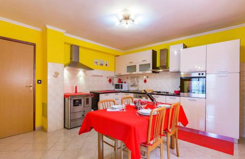 Comfortable apartment in Cerovlje with pool - Foto 29