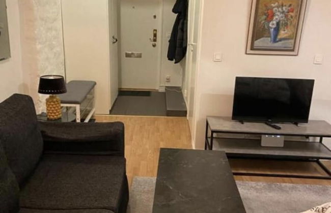 Attic Floor in Stockholm City 918 - Foto 1