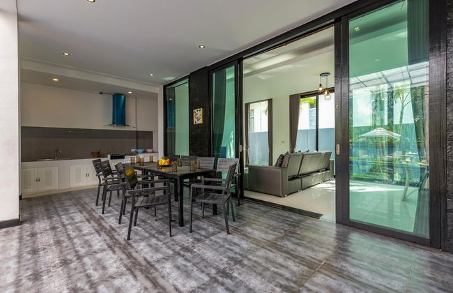 4 Bedroom Modern Pool Villa BL10 - Foto 22