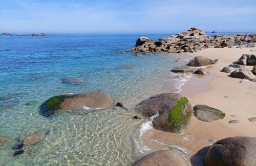 Holiday Home in Brittany with Sea Views - Foto 19