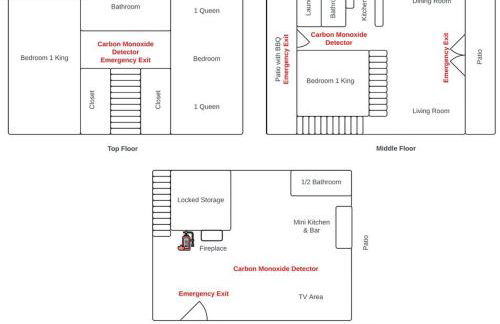 River's Bend Lodge - Hot Tub, Fire Pit, Games & Ski - Foto 34