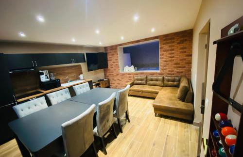 Un moment hors du temps - Jacuzzi - Billard -Baby-Foot- Parking - 167 - Foto 16