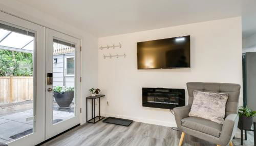 Patio and Grill Dog-Friendly Redmond Getaway! - Foto 4