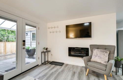 Patio and Grill Dog-Friendly Redmond Getaway! - Foto 4