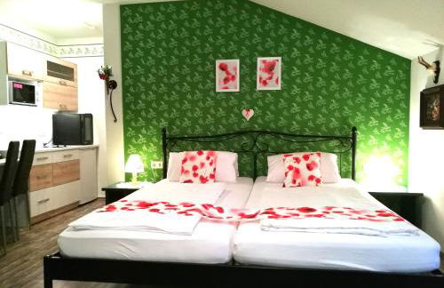 Apartment Christopherhof 11, Grafenwiesen - Photo 1