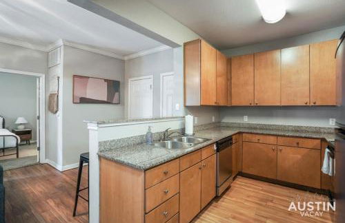 Modern Dual Rentals Near Lady Bird Lake and Downtown - Foto 32