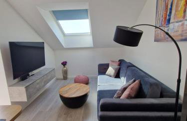 Apartments Mak & Lux - sea & sunset top view - Photo 37