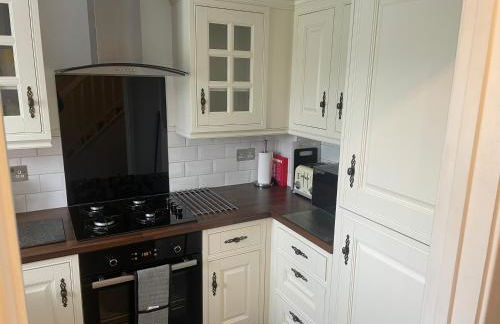 River House 2BR 1 bathroom downstairs toilet Parking St Neots Town Centre - Foto 38