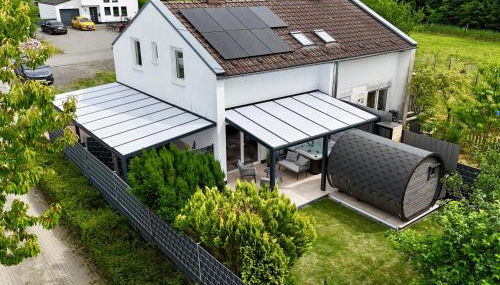 Wellness Lodge, Sauna, Whirlpool nahe dem Möhnesee - Foto 5