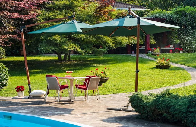 Villa Pina 8 2 in Sulbiate - Foto 14