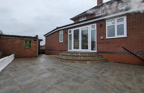 5 Ensuite Bedroom House Near Centre Free Parking - Foto 18