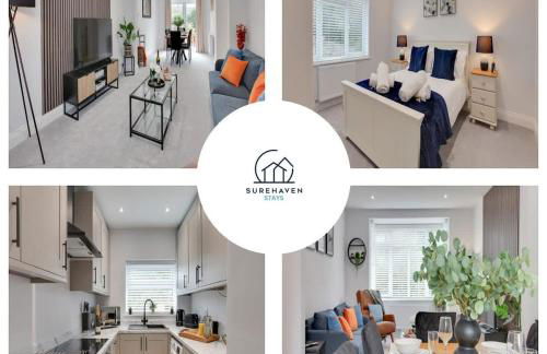 Surehaven Stays 3 Bedroom House Braintree - Foto 1