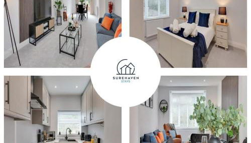 Surehaven Stays 3 Bedroom House Braintree - Foto 1