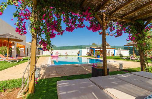 Amazing Villa With Pool Gym And Spa - Foto 43