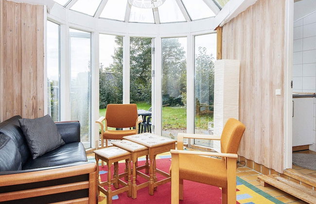 4 Person Holiday Home in Ega - Foto 16