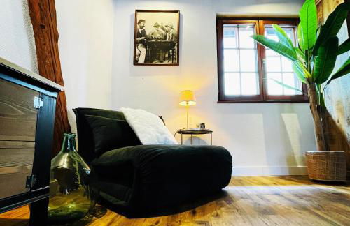 La Maison Rouge Au coeur de la ville. - Foto 7