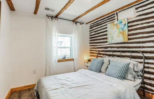 Modern Log Cabin at the beach with Hot Tub, Game Room and Fire Pit - Foto 9