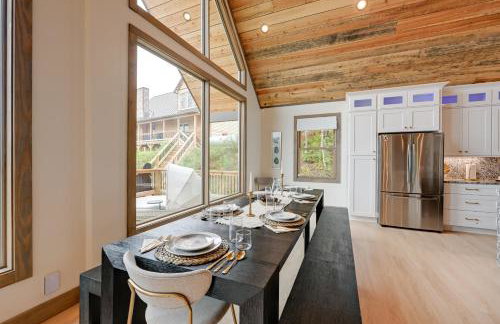 Nantahala Forest Cabin with Fire Pits and Hot Tub! - Foto 8