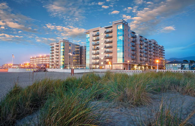 WorldMark Seaside - Foto 1