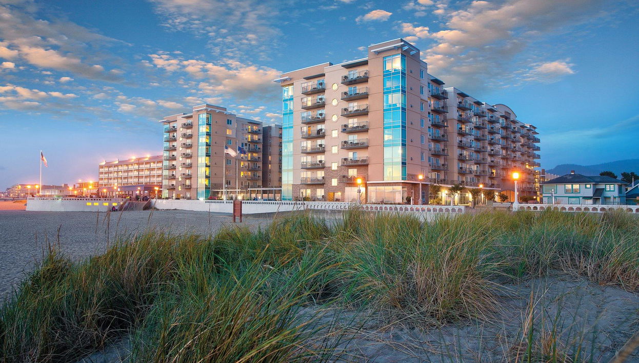 WorldMark Seaside - Foto 1