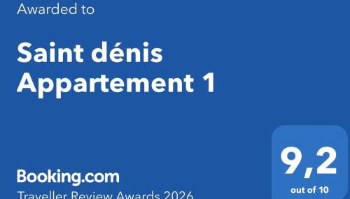 Saint dénis Appartement 1 - Photo 4