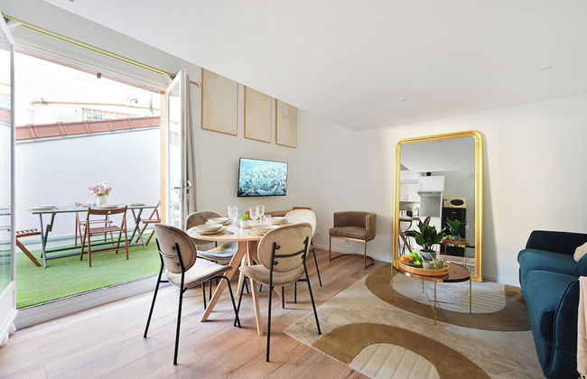 Modern Apartment -1br/4p- Le Kremlin-bicetre - Foto 7