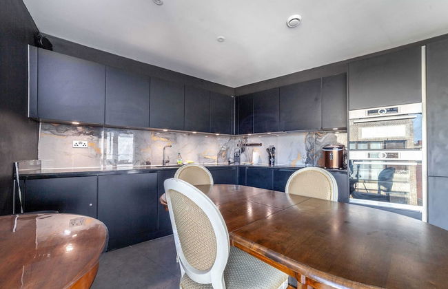 Rockstar Fish Island Penthouse - Foto 10