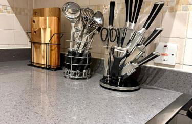 Camden Modern 2BR Apartment, Minutes to Tube & City Central - Foto 20