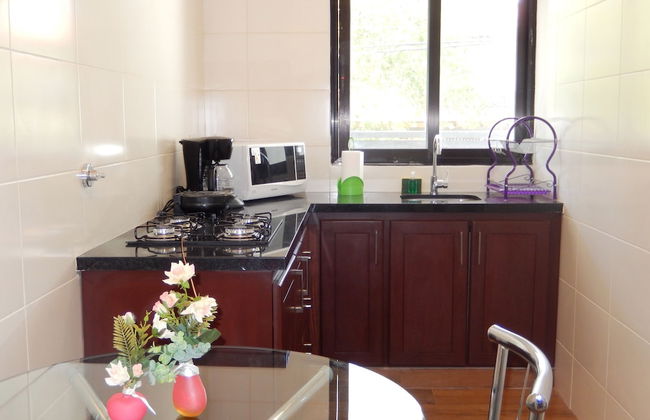 Premium Suites Deluxe Aparthotel Equipetrol - Photo 60