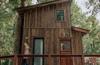 Luxurious Cabin with Jacuzzi and Breathtaking Views in Georgia - Foto 24