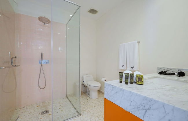 w Homey 1BR in Casco Antiguo - Photo 14