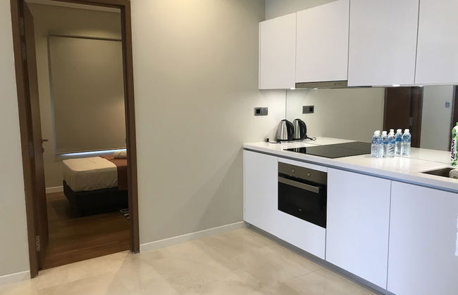 KL Sky Suites KLCC by SA - Foto 13