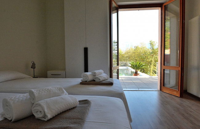 Villa Rossa Up To 10 People With Pool - Foto 11