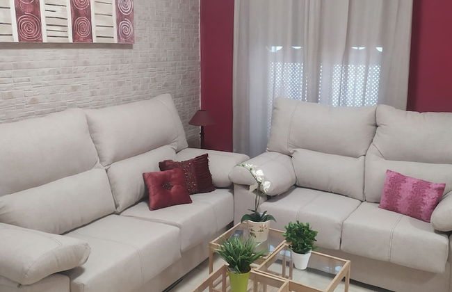 Lujoso Apartamento Los Patios de Cordoba - Foto 13