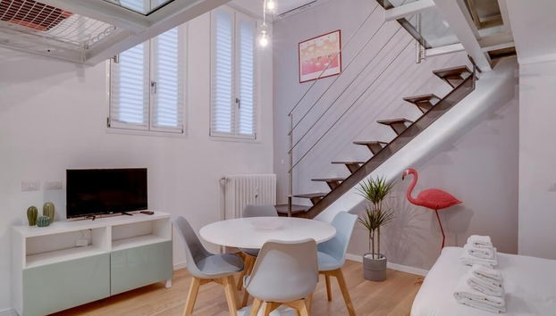 Flatty Apartments - Volta - Foto 3, Servicio de comidas en la habitación