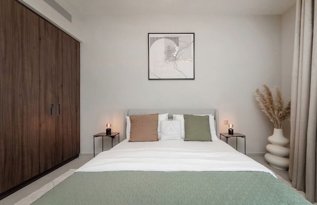 Luxury 1BR at Vida Residences - Foto 5