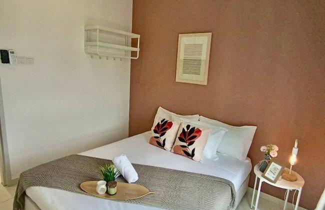 Skyline Suites l The Horizon Ipoh by Grab A Stay l 1-8pax - Foto 68